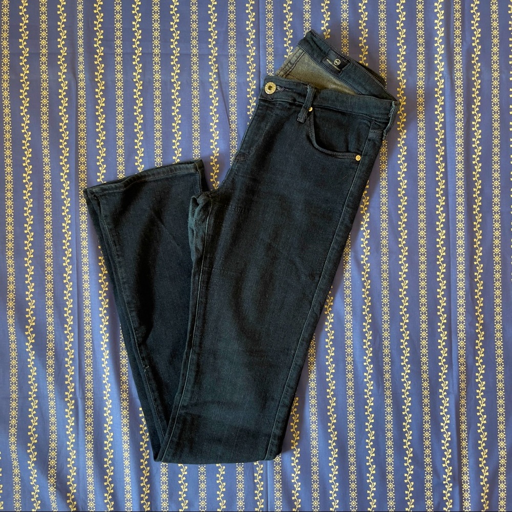 Adriano Goldschmied AG Super Skinny Stretch Jeans